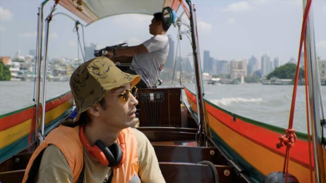 #4 森山未來の歩き方inタイ　第1話