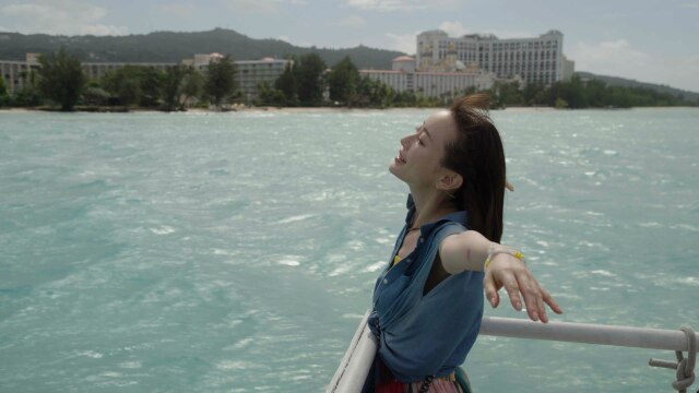 #8 松本まりかの歩き方inサイパン　第2話