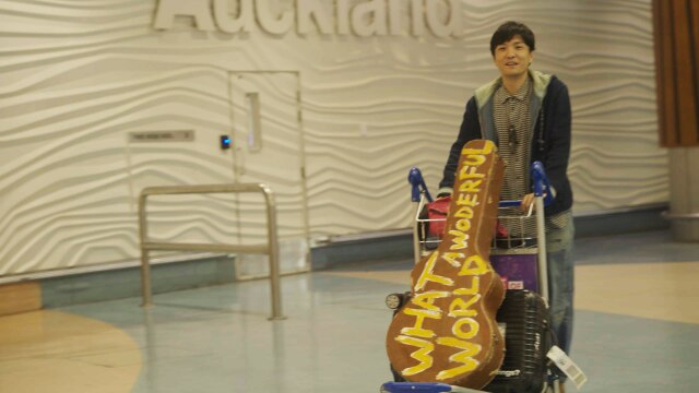 #10 森山直太朗の歩き方inニュージーランド　第1話