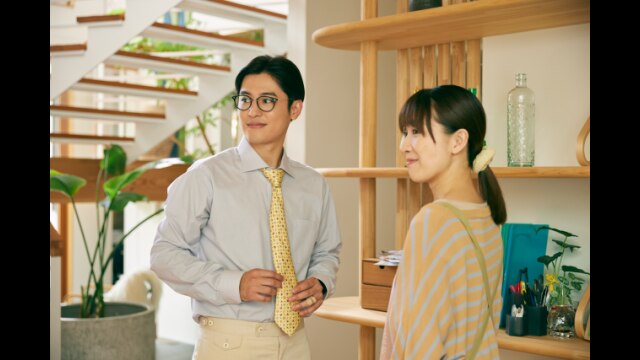 第2話 鎖に縛られた議員妻
