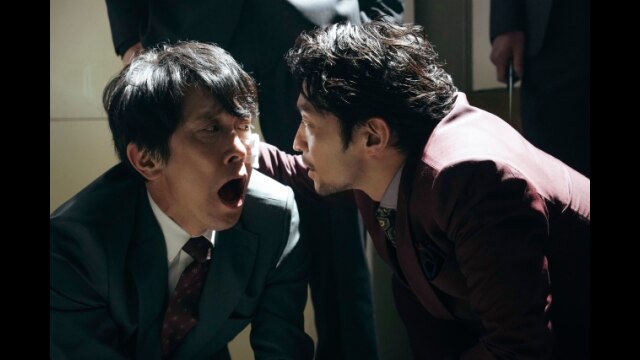 映画 マイホームヒーロー