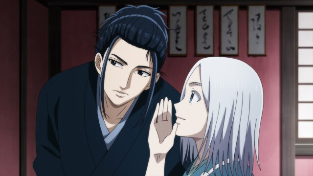 第1話 壬生浪と少年