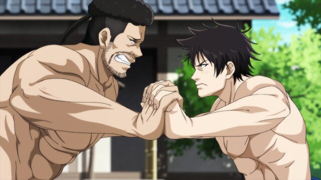 第2話 泣いていい世界