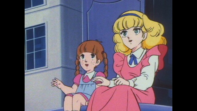 第3話 汽笛は死を越えて