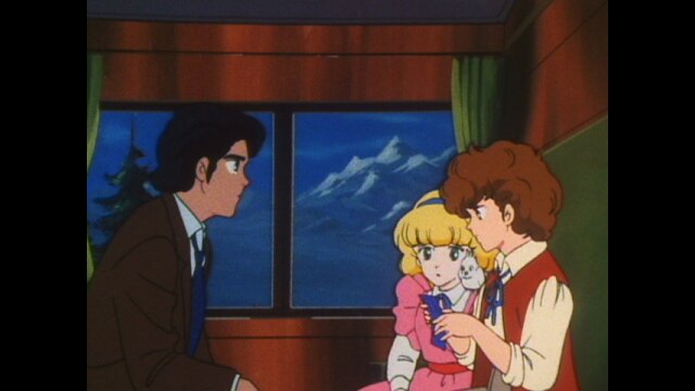 第4話 秒きざみのワナ