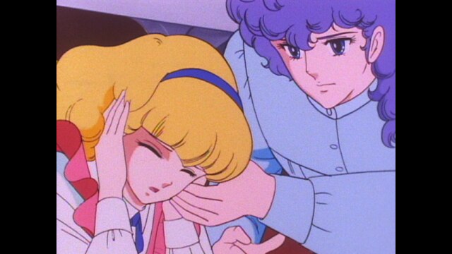 第5話 過去を秘めた花園