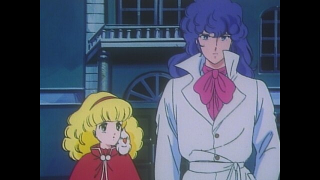 第6話 赤いバラの旋律