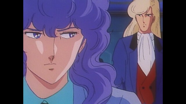 第11話 燃えつきた野望