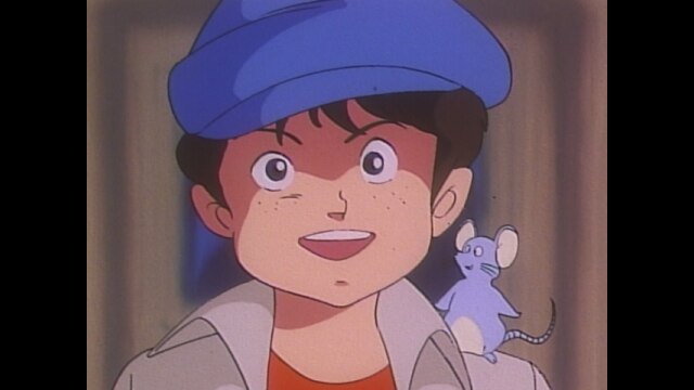 第16話 逃がし屋ハンス