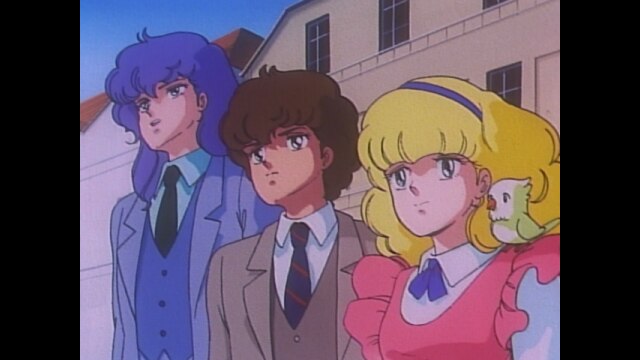 第18話 愛の歌が霧の中に