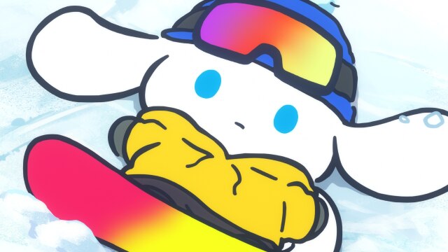 Episode 17 Snowboarding