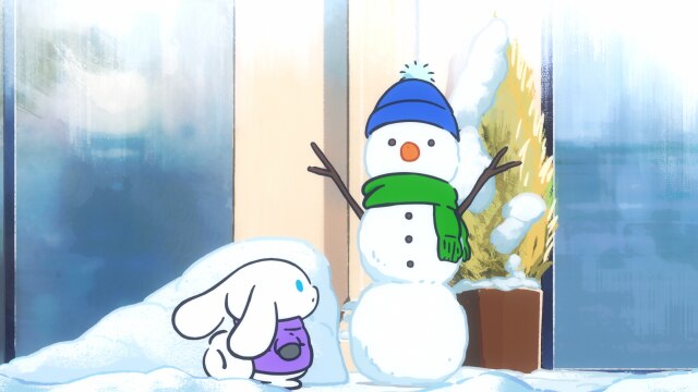 Episode 19 Snowman