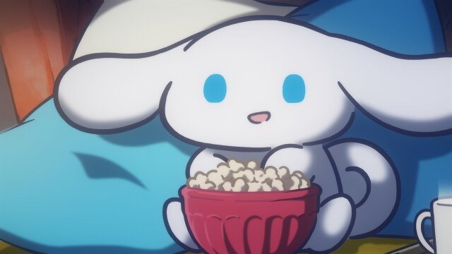 Episode 60 Movie Night