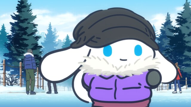 Episode 69 Ice Skating