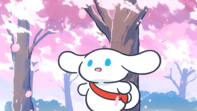 Episode 75 Dancing Cherry Blossom Petals