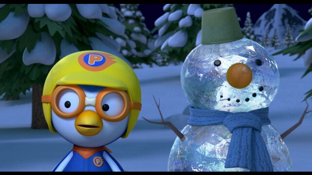 ポロロ 雪の妖精村大冒険