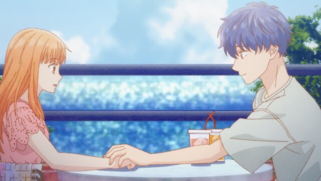 第4話 未来への花火