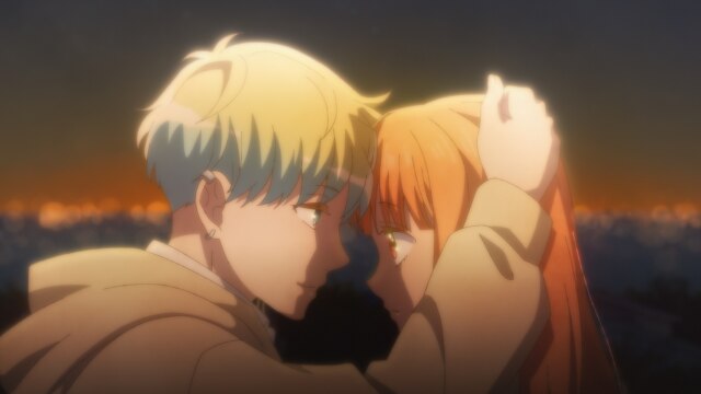 第12話 終わらない夢