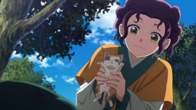 第25話 猫猫と毛毛