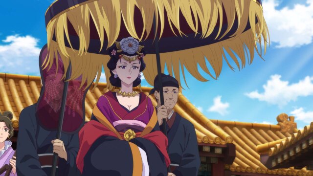 第32話 皇太后