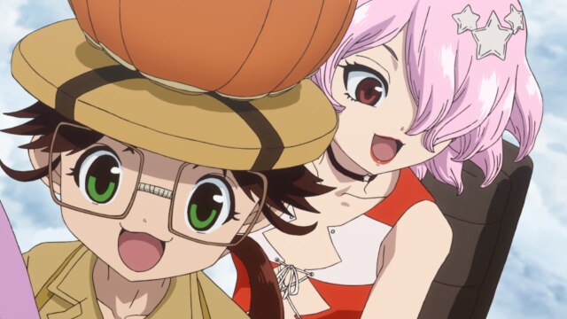 第17話 悍ましくも美しく