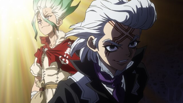 第25話 FUTURE ENGINE