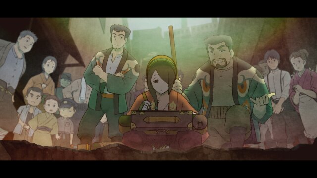 クラメルカガリ