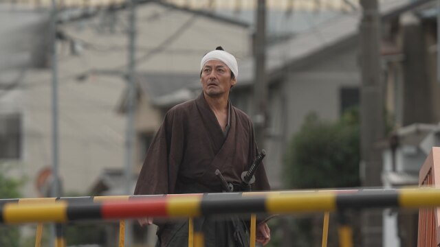 侍タイムスリッパー