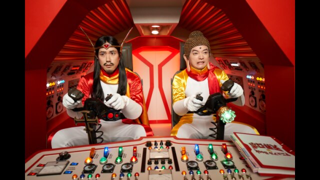 聖☆おにいさん THE MOVIE ホーリーメンVS悪魔軍団