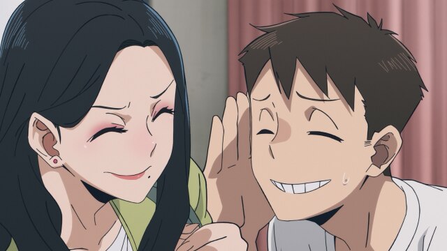 第9話 猛母襲来！