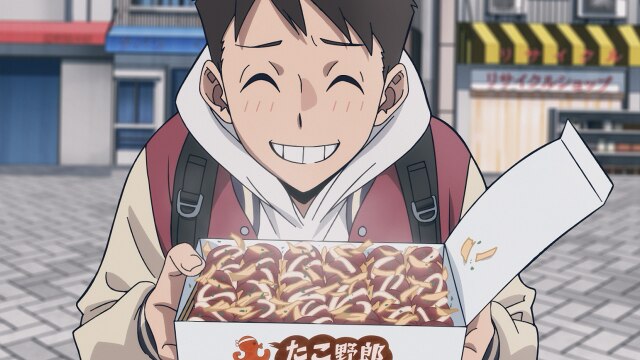 第14話 浪花の街に出張やで！