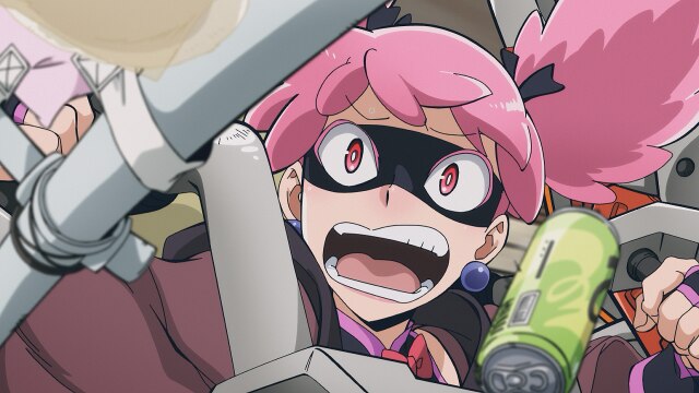 第15話 カニカニ大暴走や！