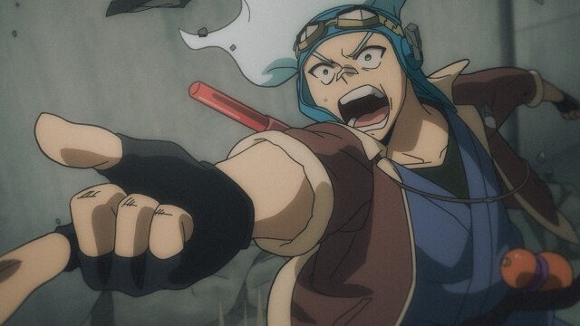 第21話 雨上がりの空に