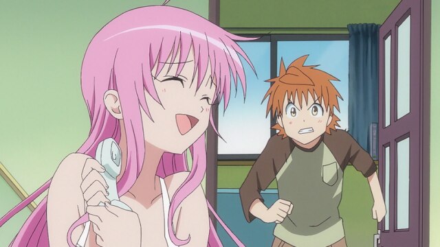 To LOVEる -とらぶる- OVA｜カンテレドーガ【初回14日間無料トライアル！】