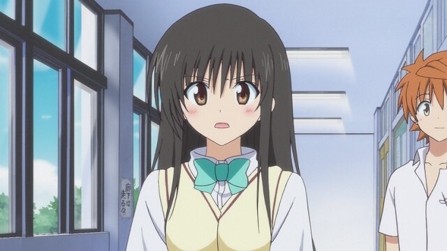 To LOVEる -とらぶる- OVA｜カンテレドーガ【初回14日間無料トライアル！】