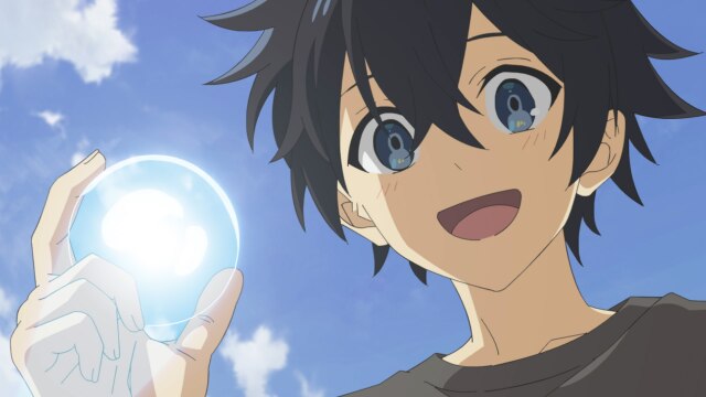 第1話 危険なスローライフ