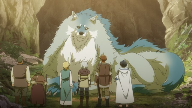 第9話 ニルスの不思議な村