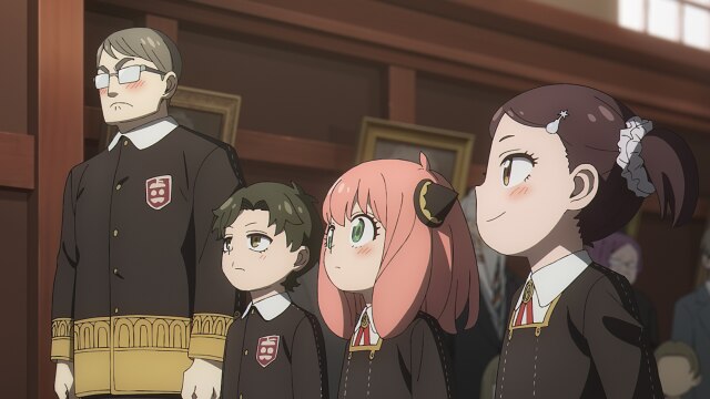 【MISSION：46】 アーニャのじだい きちゃった
