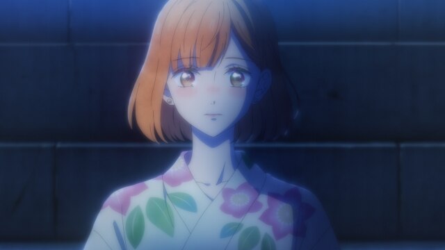 第13話 10年後の花火
