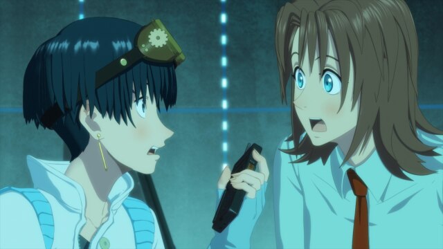 第1話 Wandering Days