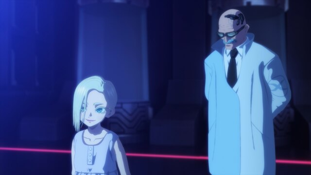 第4話 From Order To Chaos