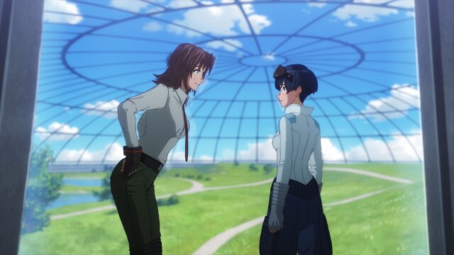 第7話 The Hurt Locker