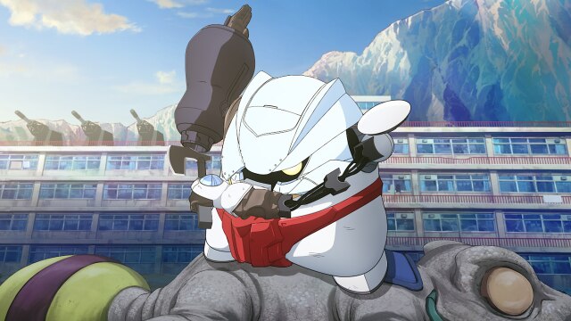 第10話 立ち向かえる傷