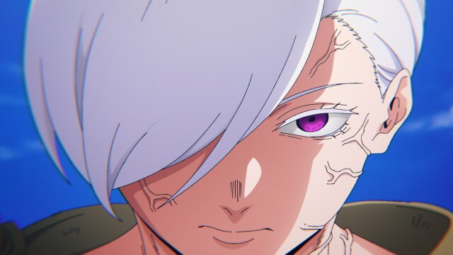 第12話 穏やかでやさしい世界