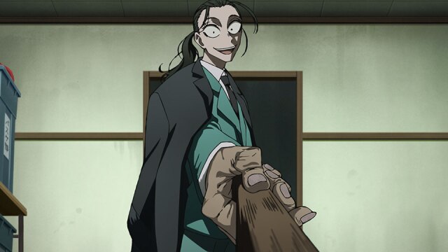 第6話 人造人間vsサンタクロース