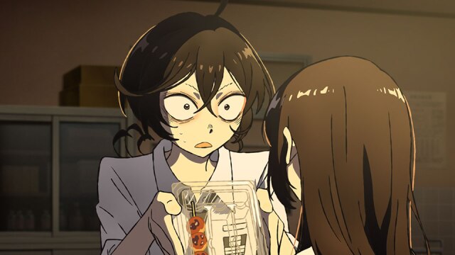 第8話 究極のわがままは恋愛といいまして