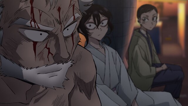 第11話 走馬灯の侵攻