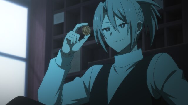#9 きれい事が聞きたくて来たんですか？