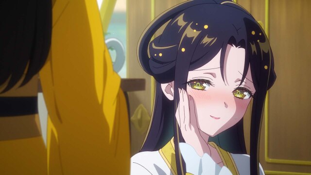 第1話 ふつつかな悪女ではございますが