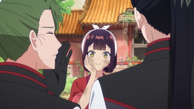第2話 ここで、暮らすのですか？